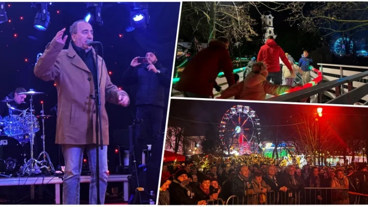 Foto: Advent u Bjelovaru