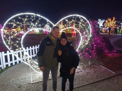 Foto: Čarolija svjetla Salaj