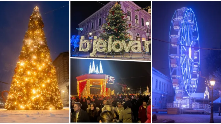 Foto: Tibor Javurek, Advent u Bjelovaru
