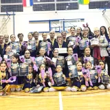 Foto: Gare&scaron;ničke mažoretkinje