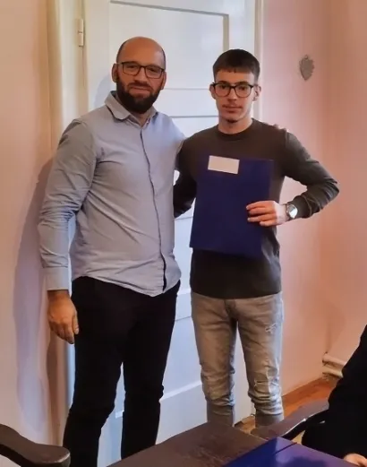 Vjekoslav Pavičić/Foto: Mario Barać/MojPortal.hr