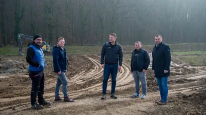 Foto: Predrag Uskoković/Grad Daruvar