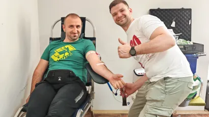 Foto: Gradsko dru&scaron;tvo Crvenoga križa Daruvar