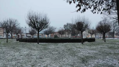 Temperature ispod ni&scaron;tice očekuju se cijeli tjedan/Foto: Slavica Trgovac Martan