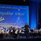 Gradski puhački orkestar Daruvar/Foto: Pučko otvoreno učili&scaron;te Daruvar