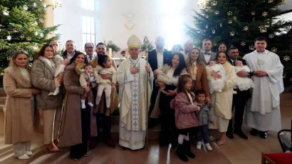 Foto: Pože&scaron;ko-slavonska biskupija