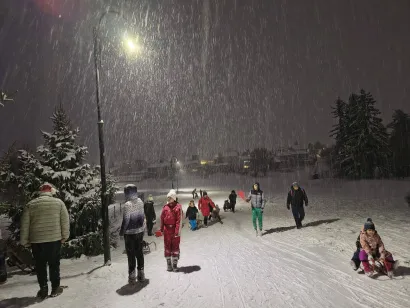 Vesela ekipa okupila se i u Bjelovaru/Foto: Mario Crnković