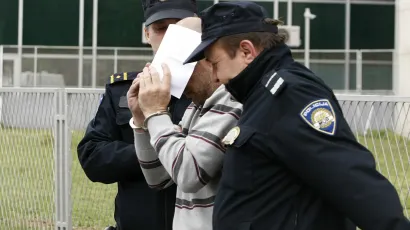 Pijani mu&scaron;karac zavr&scaron;io je u prostorijama policije/ Foto: Ronald Gorsic/CROPIX (ilustracija)