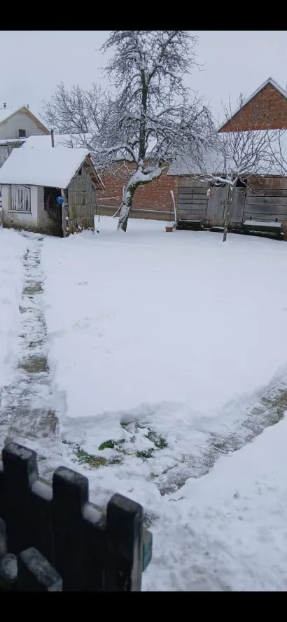 Oči&scaron;ćeni su glavni dvori&scaron;ni pravci/Foto: Privatni albumFoto: Privatni album