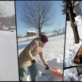 Korisnici su jedva dočekali svoje gerontodomaćice/Foto: Privatni album