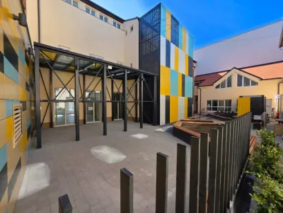 Bjelovar ima jedan od najmodernije uređenih studentskih domova u Hrvatskoj/Foto: Veleučili&scaron;te u Bjelovaru