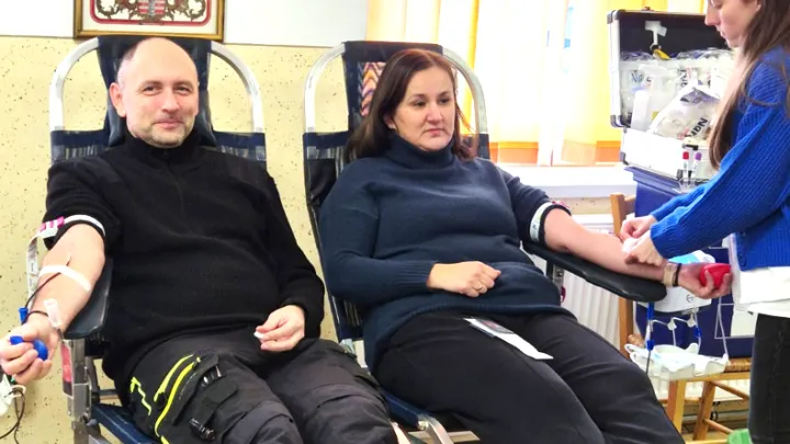 Foto: Crveni križ Grubi&scaron;no Polje