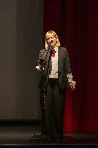 Diana Takač zahvalila je svima na donacijama za udrugu Niemann-Pick Hrvatska/Foto: Privatni album