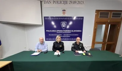 Foto: PU pože&scaron;ko-slavonska