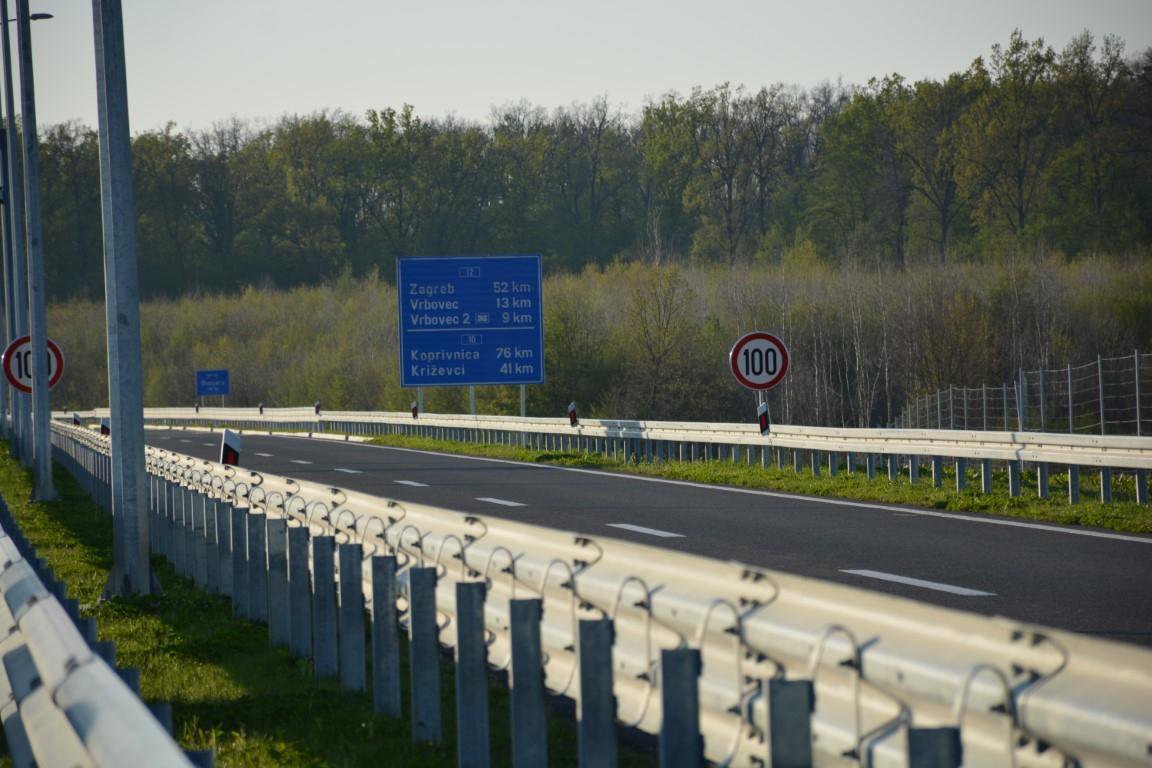 Fotografija: Stanovnici Bjelovarsko-bilogorske županije napokon će dobiti toliko čekanu brzu cestu/ Foto: BBŽ