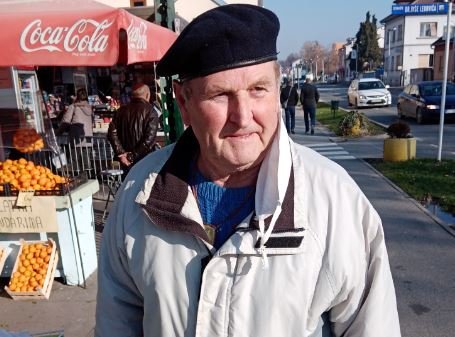 Fotografija: Umirovljenik Zlatko Andri (72) živi za to da nekome pomogne / Foto: MojPortal.hr