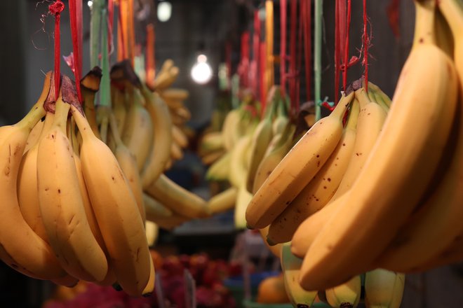 Kora od banane može pomoći kod ublažavanja simptoma psorijaze/Foto: Unsplash