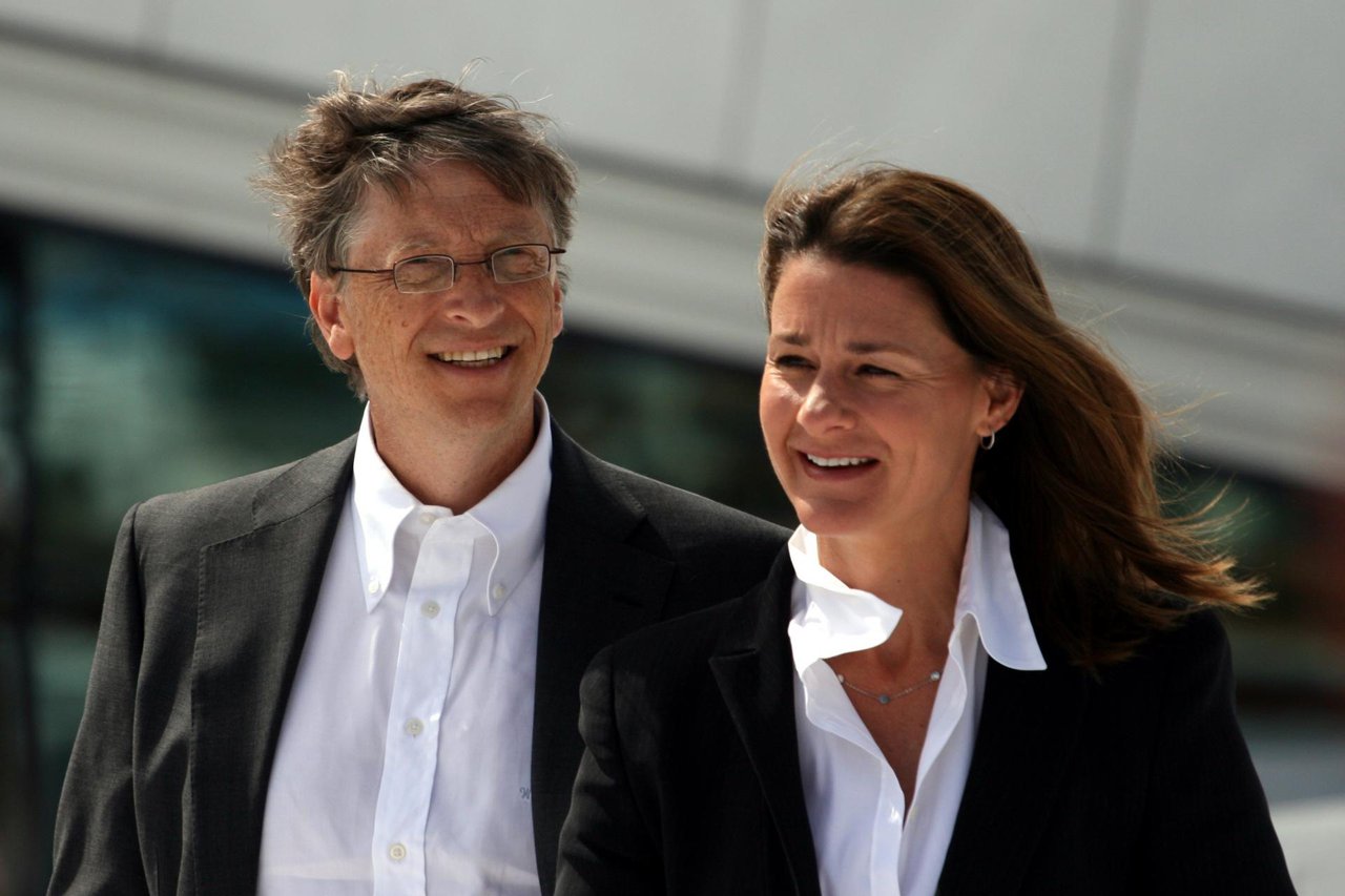 Fotografija: Supružnici Bill i Melinda Gates dosad su za borbu protiv pandemije donirali 1,75 milijardi dolara / Foto: Wikipedia CC BY-SA 3.0