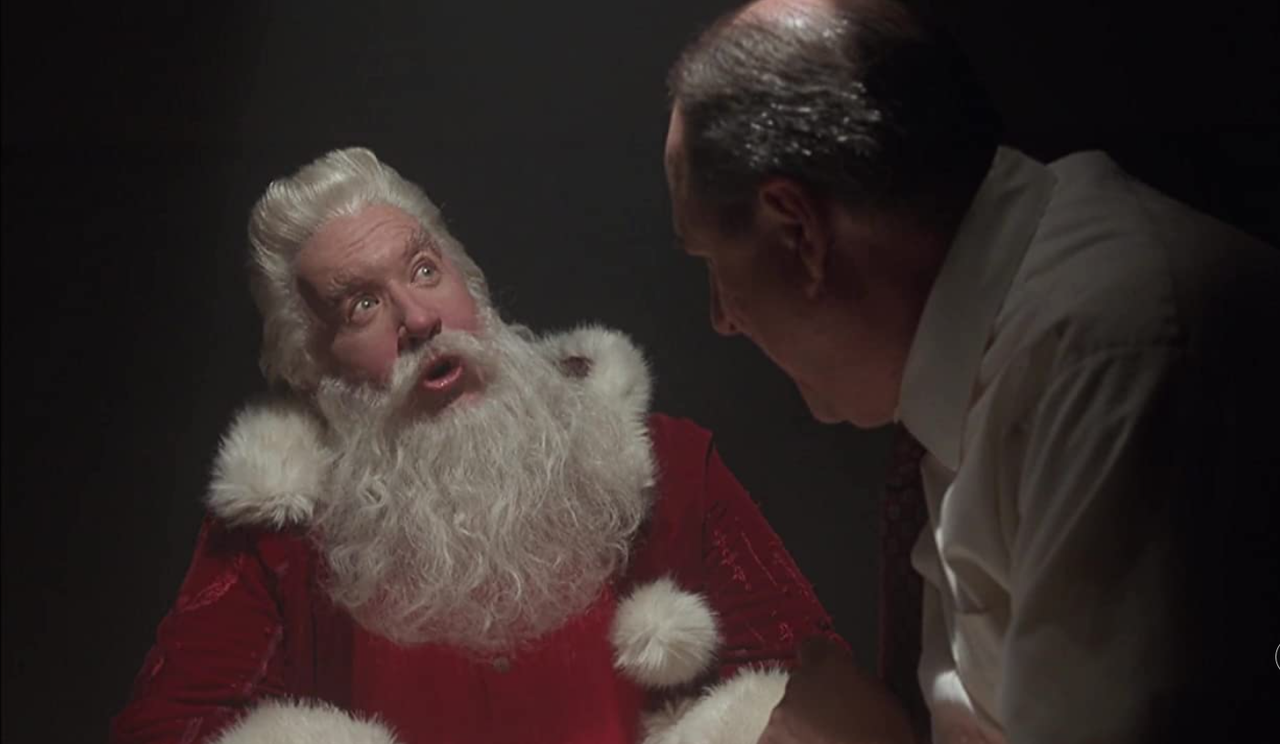 Fotografija: Tim Allen u filmu Djed Božićnjak (1994.) / Foto: Imdb PR