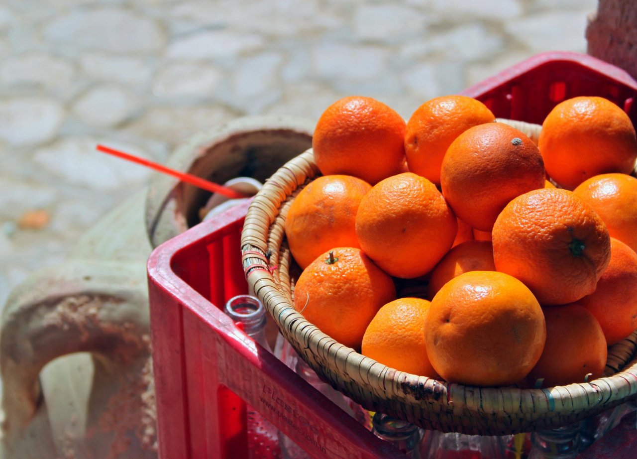 Fotografija: Vjerojatno niste znali da mandarine imaju toliko ljekovitih svojstava/Foto: Naomi Koelemans/Unsplash