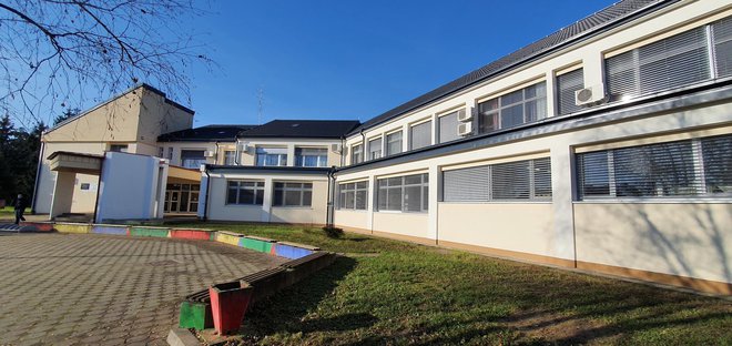 1. osnovna škola Bjelovar/Foto: Grad Bjelovar