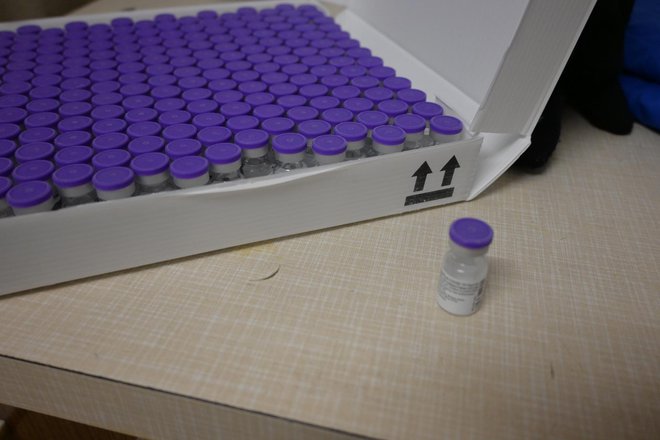 Prve doze cjepiva protiv koronavirusa stigle su u Hrvatsku/Foto: HZJZ