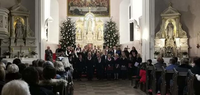 HORKUD Golub i ove godine održava tradicionalni božićni koncert/Foto: HORKUD Golub