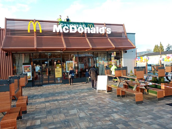 Otvaranje McDonald'sa u Bjelovaru više je puta odgađano/Foto: Deni Marčinković