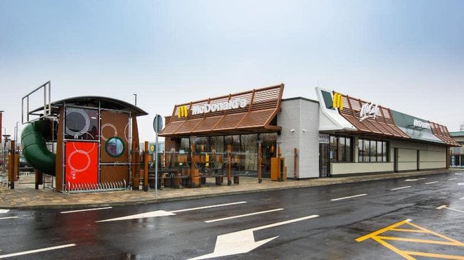 Novootvoreni McDonald's u Bjelovaru/Foto: McDonald's