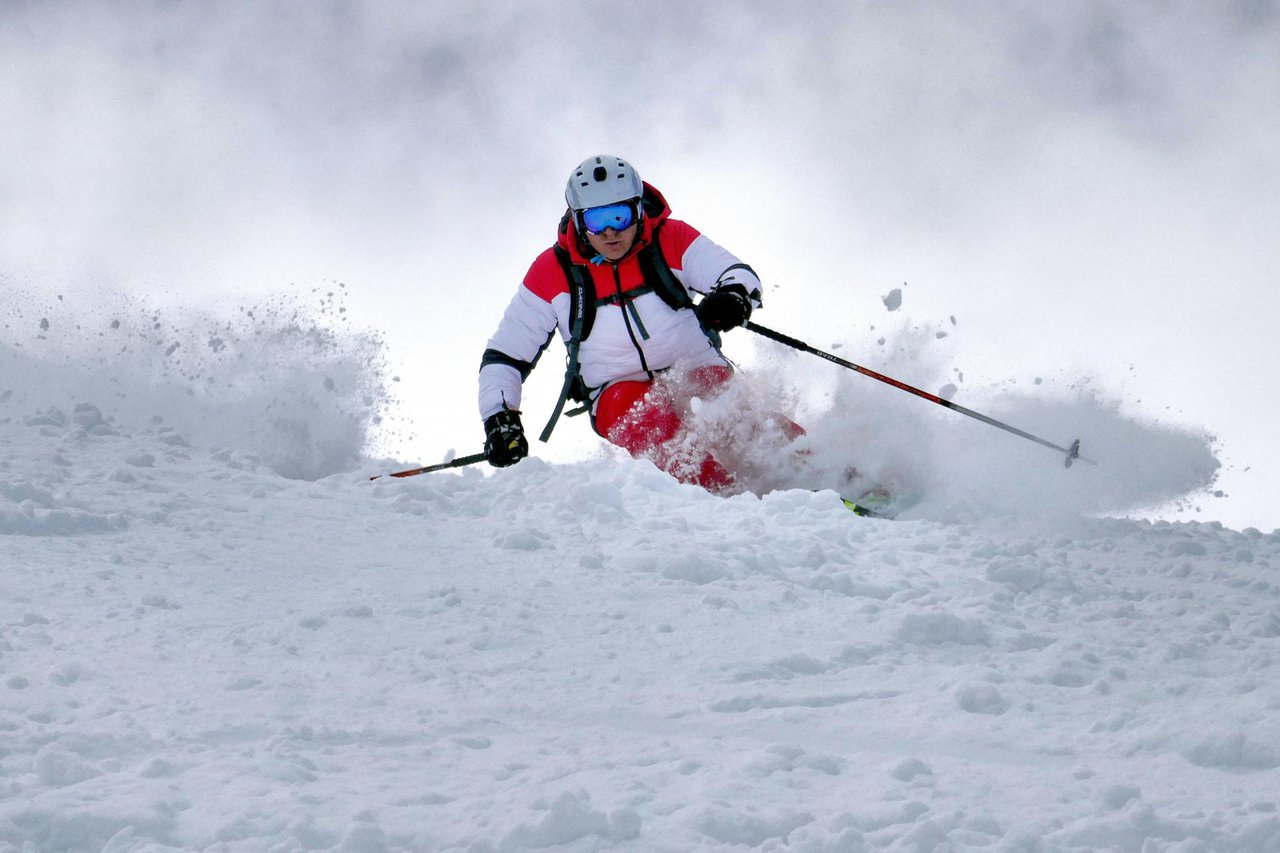 Fotografija: Staza na Petrovom vrhu nije namijenjena za skijanje/ Foto: Unsplash (ilustracija)