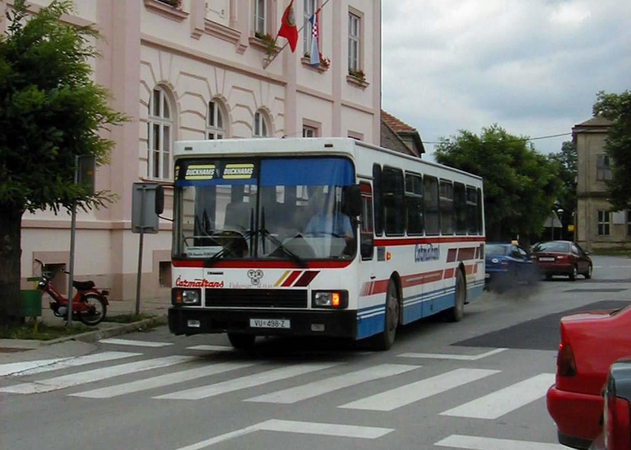 Fotografija: Kojadinović najviše voli krasti autobuse Čazmatransa/Foto: Stjepan Špalj/ Cropix