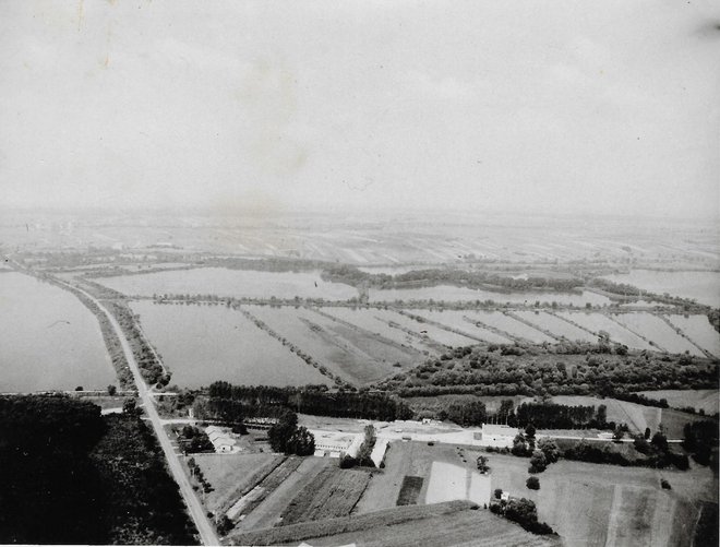 Panorama ribnjaka / Foto: arhiv Ribnjačarstva