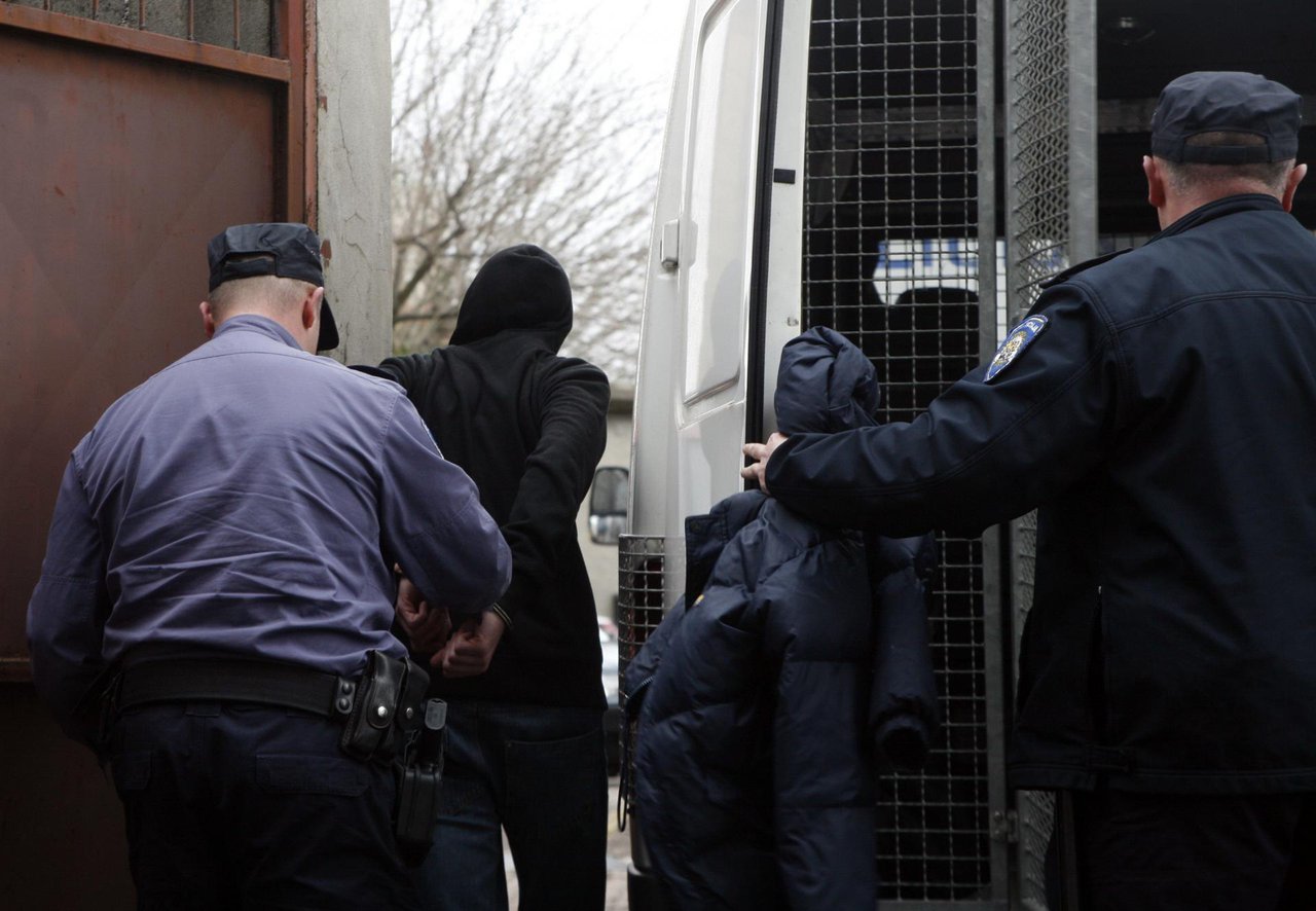 Fotografija: Par je završio na ispitivanju u policiji/Foto: Tea Cimaš/ CROPIX (ilustracija)