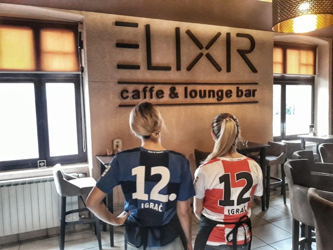 Caffe bar & Lounge Elixir u Pakracu/Foto: Elixir Facebook