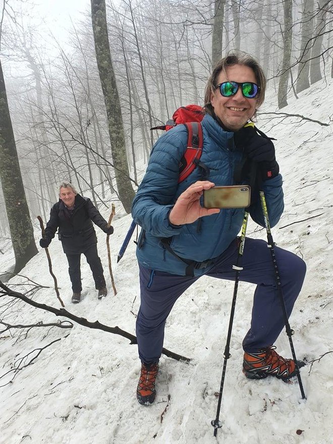 Foto: Planinarsko društvo Petrov vrh