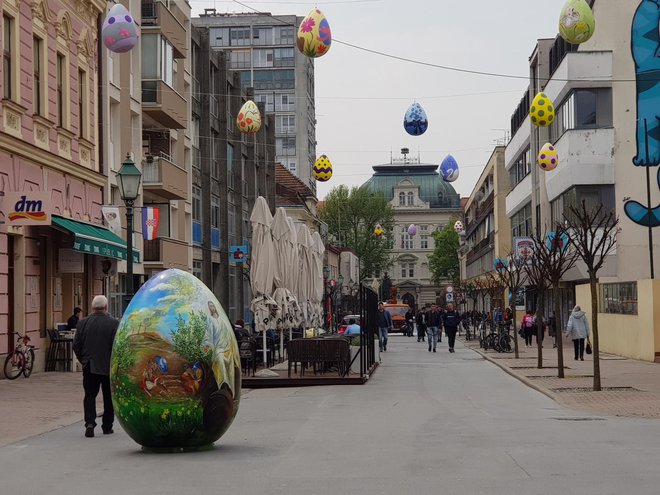 U sklopu manifestacije Pisanicom do Uskrsa održat će se izložba Uskrs u Europskoj uniji/Foto: Grad Bjelovar