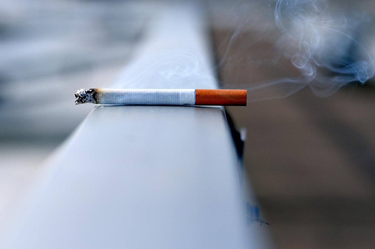 Fotografija: Pušenje uzrokuje mnoge bolesti, od krvožilnog i respiratornog sustava do različitih karcinoma/Foto:Unsplash