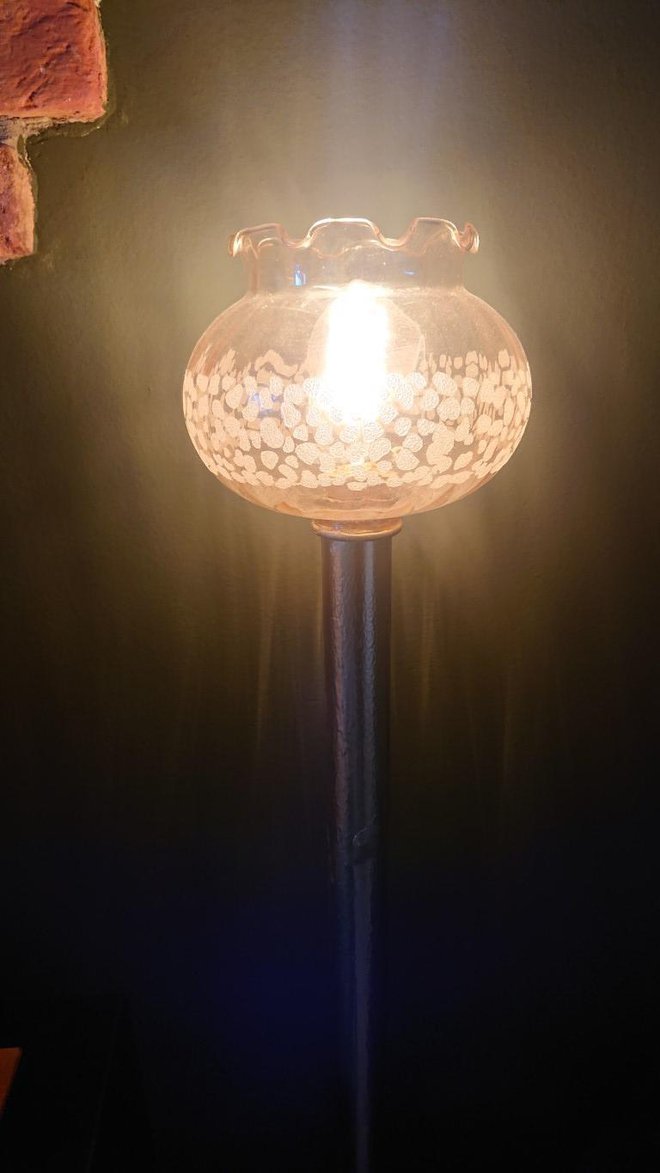 Bakina svjetiljka/Foto: Mario Barać