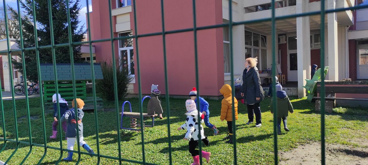 Fotografija: U Dječjem vrtiću Bjelovar nisu se nadali uštedi jer se troškovi iz godine u godinu povećavaju/Foto: Martina Čapo