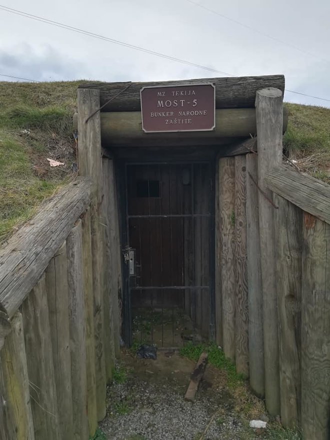Bunker narodne zaštite/Foto: Facebook
