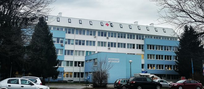 Energetski obnovljena bolnica/Foto: Pakrac.hr