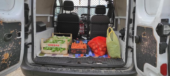 Vrtićarci i školarci svakodnevno konzumiraju namirnice iz bilogorskih polja i vrtova/Foto: Martina Čapo