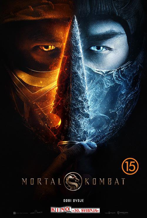 Film Mortal Kombat nadahnut popularnom franšizom video igara Mortal Kombat 11/Foto: Pučko otvoreno učilište Daruvar