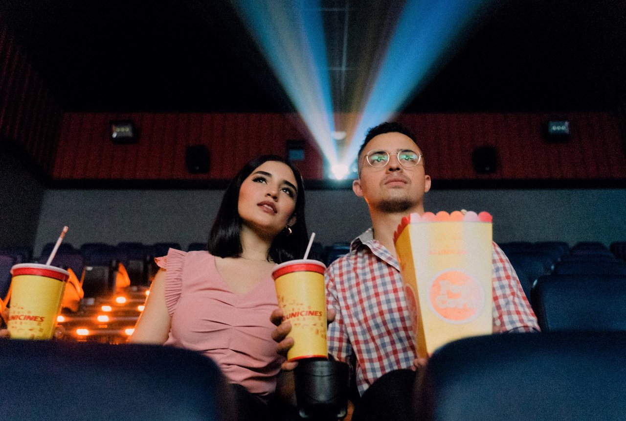 Fotografija: Dođite u kino i uživajte u filmu na velikom platnu/Foto: Unsplash