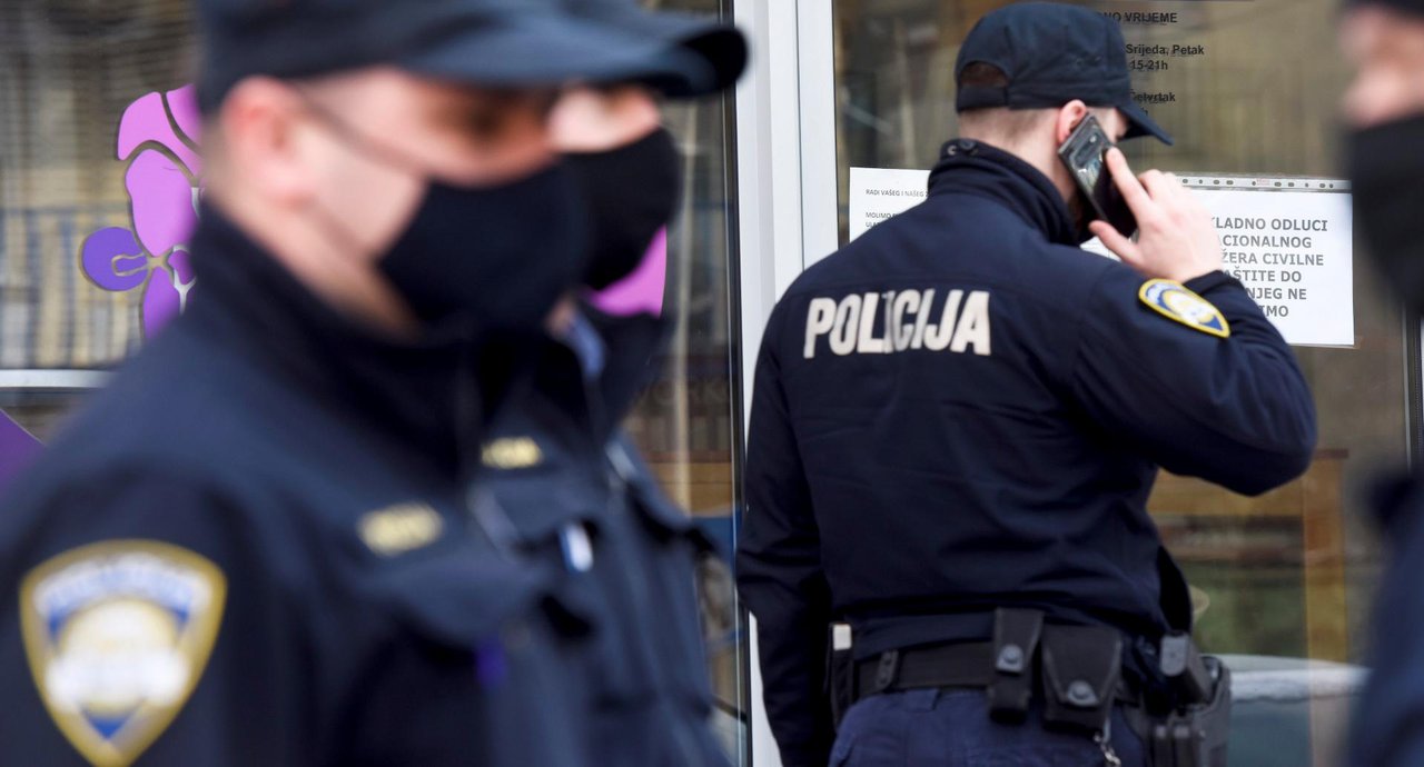 Fotografija: Policija je kaznenu prijavu proslijediti nadlažnom državnom odvjetništvu u Bjelovaru/Foto: Darko Tomaš/CROPIX (ilustracija)