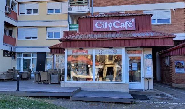 Lokotar je ideju razrađivao u daruvarskom City Cafeu /Foto: MojPortal.hr