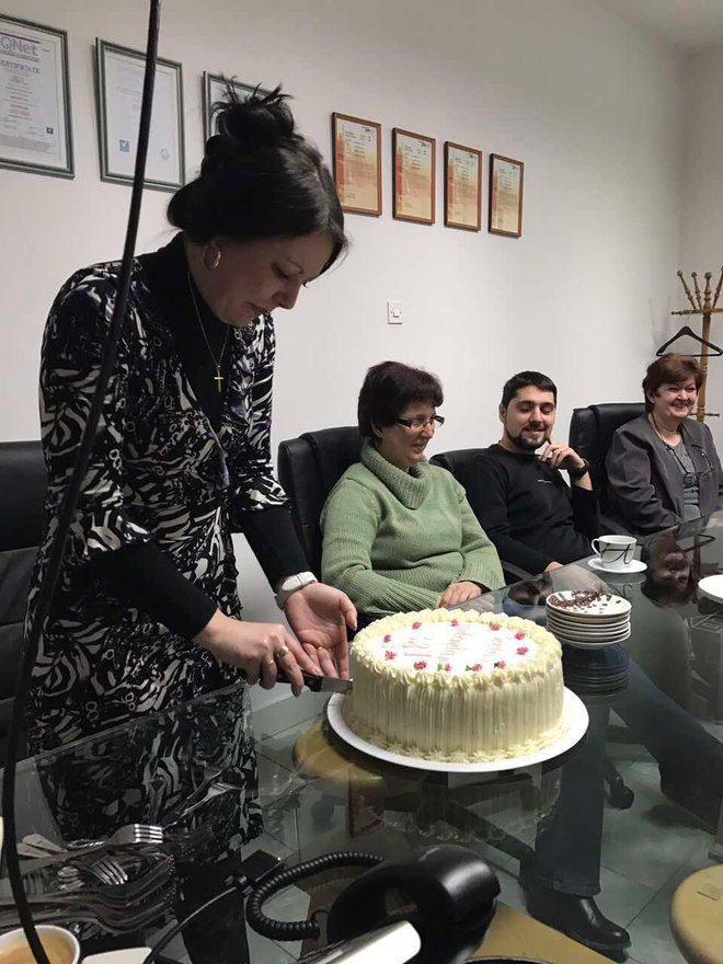 Violeta slavi 38. rođendan u Lipik glasu/Foto: Privatni album