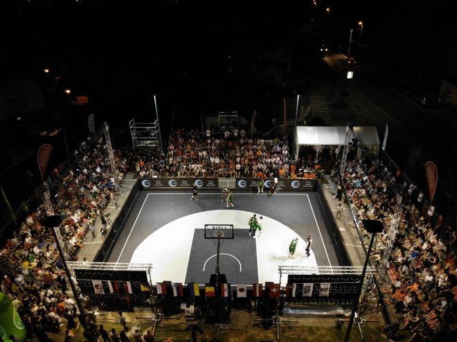 Lipički turnir u 3X3 košarci/Foto: FOTO IMAGO
