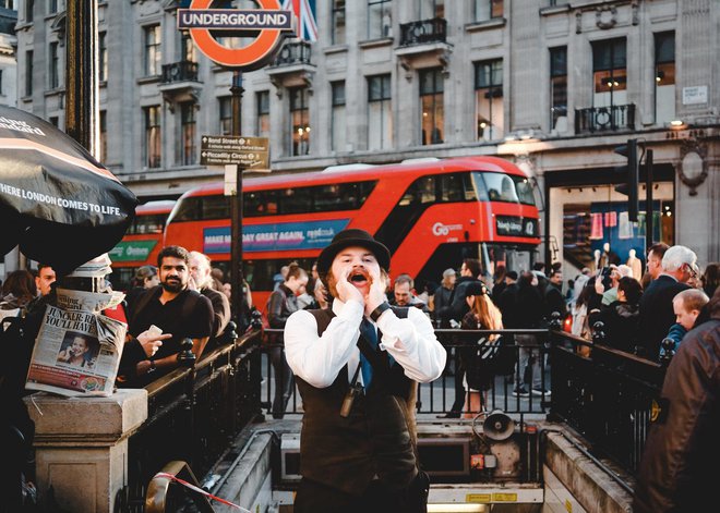 London / Foto: Unsplash