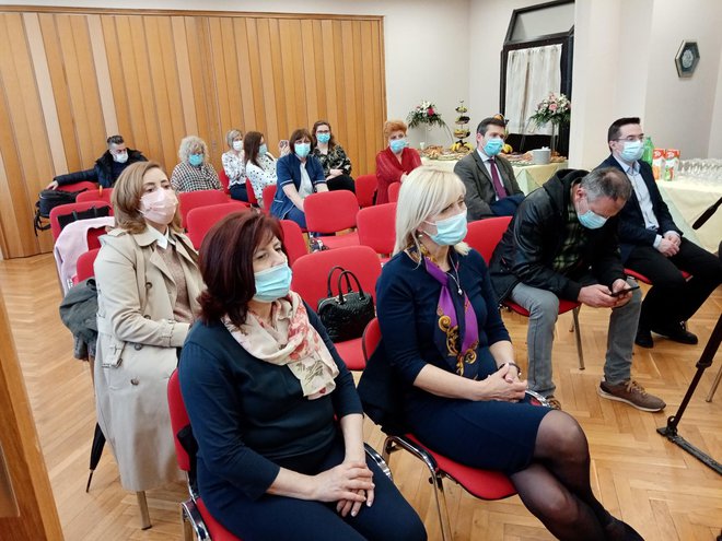 Potpisivanje ugovora održano je u Domu za starije osobe Bjelovar/ Foto: Deni Marčinković
